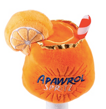 Load image into Gallery viewer, Apawrol Spritz Squeak Toy