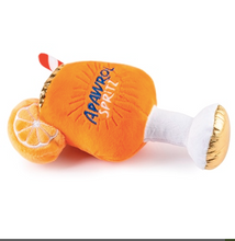Load image into Gallery viewer, Apawrol Spritz Squeak Toy