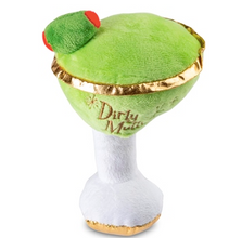 Load image into Gallery viewer, Dirty Muttini Squeak Toy