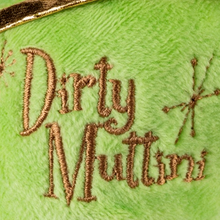 Load image into Gallery viewer, Dirty Muttini Squeak Toy