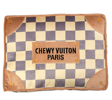 Load image into Gallery viewer, Checker Chewy Vuiton Bed