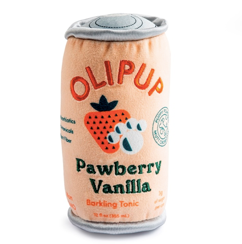 Olipup - Pawberry Vanilla