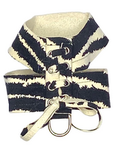 Load image into Gallery viewer, Parisian Corset Harness - Zebra