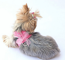 Load image into Gallery viewer, Parisian Corset Harness -Pink Bow