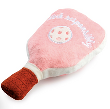 Load image into Gallery viewer, Pink Checker Pickleball Paddle