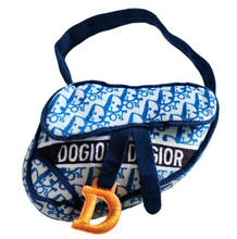 Load image into Gallery viewer, Dogior Saddle Bag - Navy