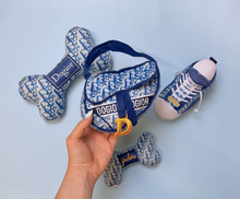 Load image into Gallery viewer, Dogior Saddle Bag - Navy