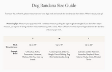 Load image into Gallery viewer, Regent Plaid Flannel Holiday Dog Bandana