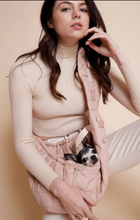 Load image into Gallery viewer, Eco Packable Sling Carrier - Nude