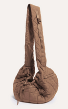 Load image into Gallery viewer, Eco Packable Sling Carrier - Camel