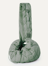 Load image into Gallery viewer, Eco Packable Sling Carrier - Sage