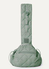 Load image into Gallery viewer, Eco Packable Sling Carrier - Sage