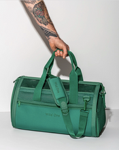 Load image into Gallery viewer, Wild One Travel Tsa Compliant Pet Dog Carrier - Spruce