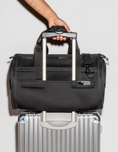 Load image into Gallery viewer, Wild One Travel Tsa Compliant Pet Dog Carrier - Black