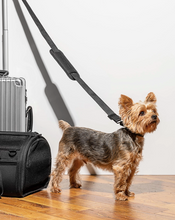 Load image into Gallery viewer, Wild One Travel Tsa Compliant Pet Dog Carrier - Black