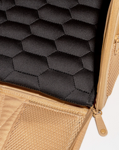 Load image into Gallery viewer, Wild One Travel Tsa Compliant Pet Dog Carrier - Tan