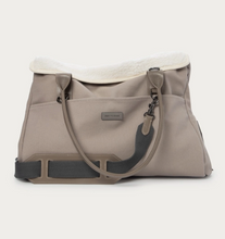 Load image into Gallery viewer, City Carrier Bag For Dogs - Grey