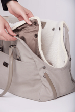 Load image into Gallery viewer, City Carrier Bag For Dogs - Grey