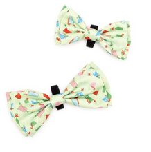 Load image into Gallery viewer, Holiday Cheer Bow