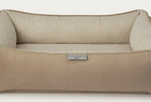 Load image into Gallery viewer, Davos Bed For Dogs - Sand