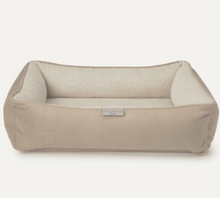 Load image into Gallery viewer, Davos Bed For Dogs - Sand