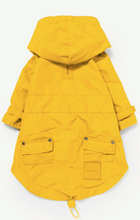 Load image into Gallery viewer, Talon Raincoat - Yellow