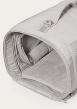 Load image into Gallery viewer, All-in-One Travel Carrier For Dogs - Stone