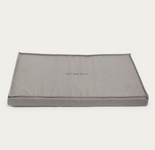 Load image into Gallery viewer, Unwind Crate Mat For Dogs - Grey