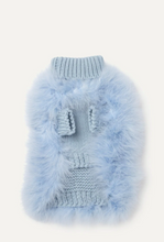 Load image into Gallery viewer, Christian Cowan X Maxbone Jumper Light Blue