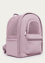 Load image into Gallery viewer, Go Everywhere Backpack Pet Carrier Dusty Mauve