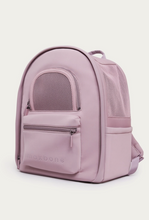 Load image into Gallery viewer, Go Everywhere Backpack Pet Carrier Dusty Mauve