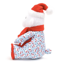 Load image into Gallery viewer, Polar Bear Tough Toy