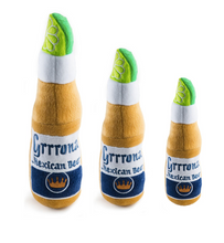 Load image into Gallery viewer, Grrrona Beer Bottle Plush Toy