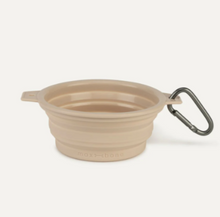 Load image into Gallery viewer, Rubber Travel Bowl For Dogs