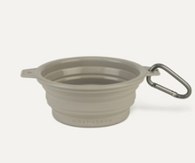 Load image into Gallery viewer, Rubber Travel Bowl For Dogs