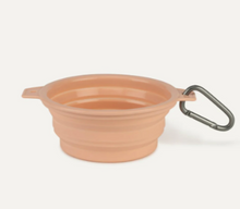 Load image into Gallery viewer, Rubber Travel Bowl For Dogs