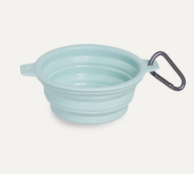 Load image into Gallery viewer, Rubber Travel Bowl For Dogs