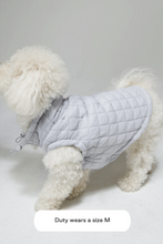 Load image into Gallery viewer, Easy Fit Jacket For Dogs - Light Blue