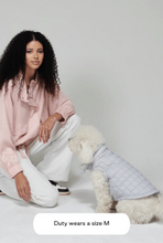 Load image into Gallery viewer, Easy Fit Jacket For Dogs - Light Blue