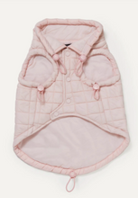 Load image into Gallery viewer, Easy Fit Jacket For Dogs - Light Pink