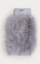 Load image into Gallery viewer, Christian Cowan Periwinkle Holiday Glitz Jumper