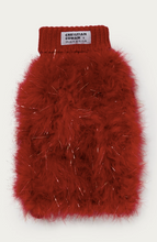 Load image into Gallery viewer, Christian Cowan Red Holiday Glitz Jumper