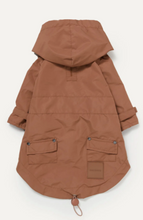 Load image into Gallery viewer, Talon Raincoat - Camel