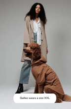 Load image into Gallery viewer, Talon Raincoat - Camel