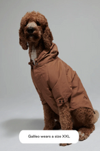 Load image into Gallery viewer, Talon Raincoat - Camel