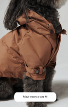 Load image into Gallery viewer, Talon Raincoat - Camel