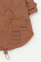 Load image into Gallery viewer, Talon Raincoat - Camel