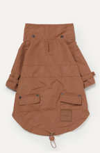 Load image into Gallery viewer, Talon Raincoat - Camel