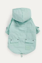 Load image into Gallery viewer, Talon Raincoat - Mint