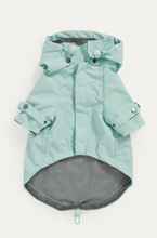 Load image into Gallery viewer, Talon Raincoat - Mint